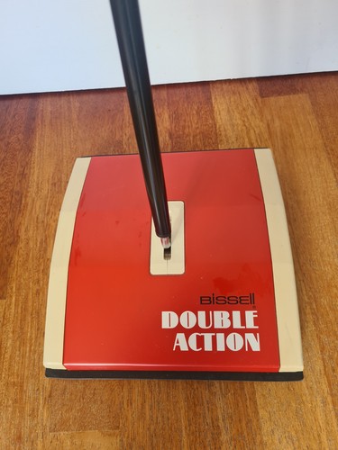 Bissell double action manual - action,