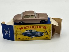 MATCHBOX LESNEY No28C Jaguar