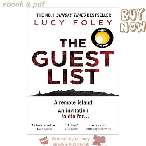 The guest list - guest, list:
