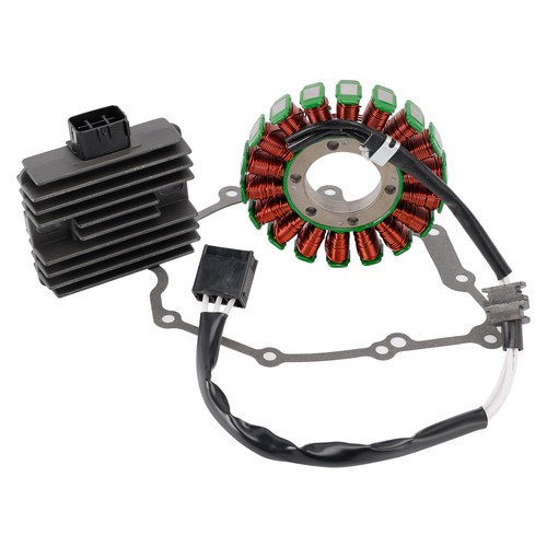 Stator regulator rectifier - stator,