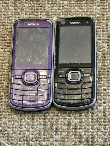 Nokia 6220 classic purple - 2,