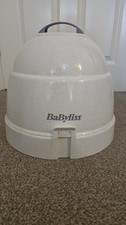 Babyliss Portable Hood Dryer Model 6900 With Adjustable Heat Setting 1200W BOXED