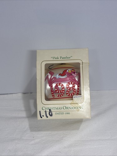 Nos ambassador pink panther - nos,