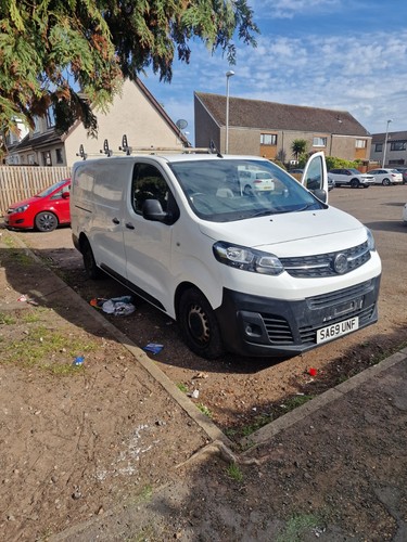 Vauxhall vivaro breaking all - vivaro,