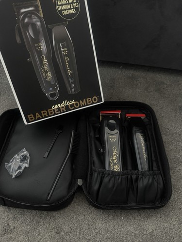 Wahl cordless barber combo - cordless,