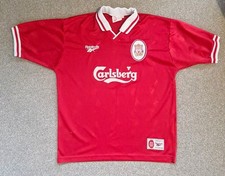 Liverpool Football Shirt