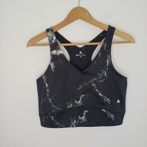 Sports bra crop top - tu,