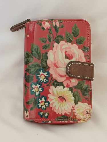 Cath kidston floral purse - kidston,