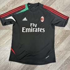 Adidas Medium Men’s AC Milan 2012/13 Training Shirt. Good condition