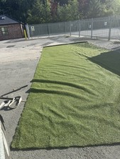 Artificial Grass - Premier Quality - 33 foot long by 13 1/2 foot long one piece