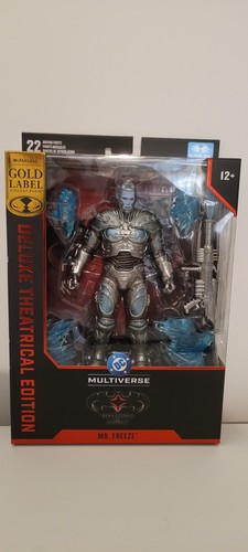 Mcfarlane freeze batman - mcfarlane,