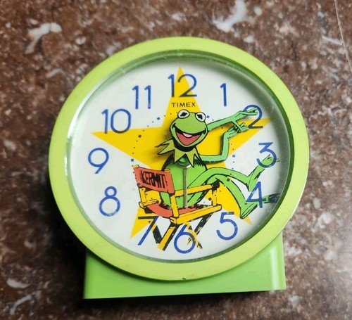 Vintage windup muppets kermit - vintage,