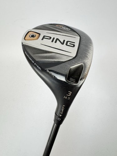 Ping g400 wood - ping,