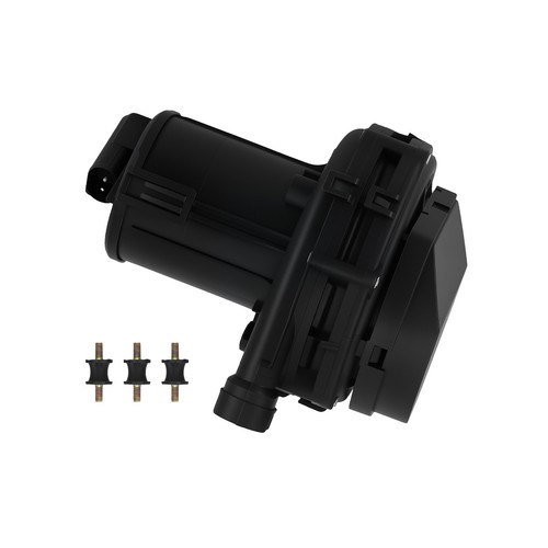 Front secondary air - secondary,