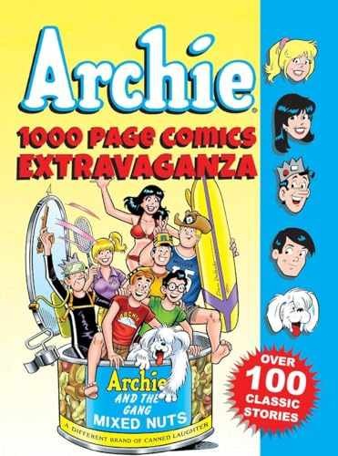 Archie 1000 page comics - 1000,