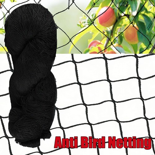 Garden netting heavy duty mesh - duty,