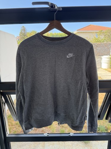 Grey women nike jumper - grey,