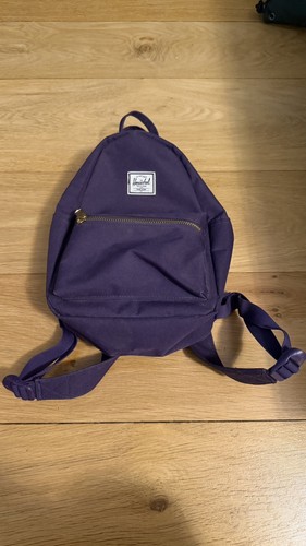 Herschel nova mini purple - nova,