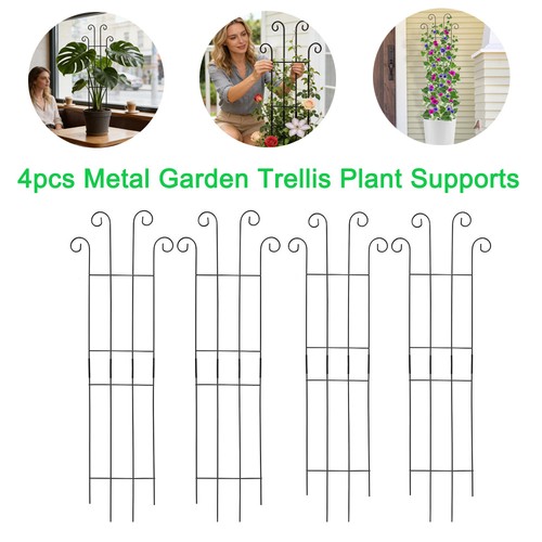 Stackable metal plant - stackable,