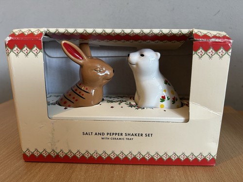 Cath kidston christmas - salt, &