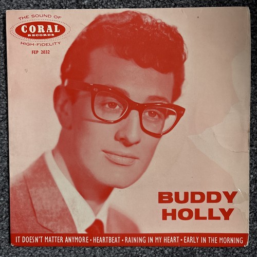 Buddy holly - buddy,