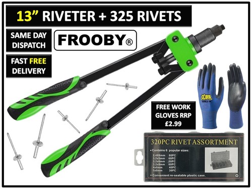 Heavy duty rivet - 13",