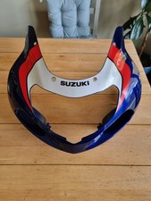 GENUINE SUZUKI GSX-R600 GSX-R750 K1 - K3 01-03 TOP FAIRING FRONT UPPER NOSE CONE
