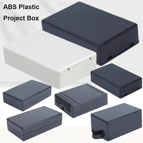 Abs plastic storage case - abs,