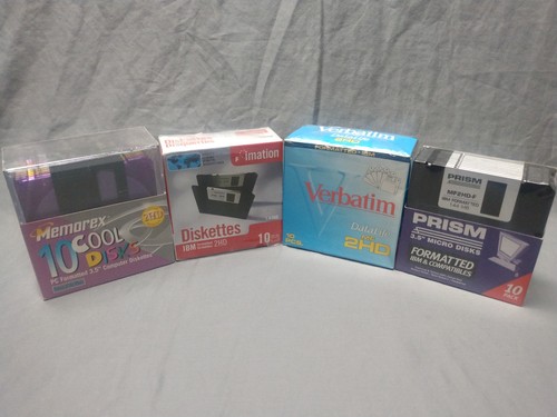 Brand new floppy - -,