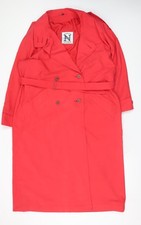 Womens UK Size 14 NuAge Red