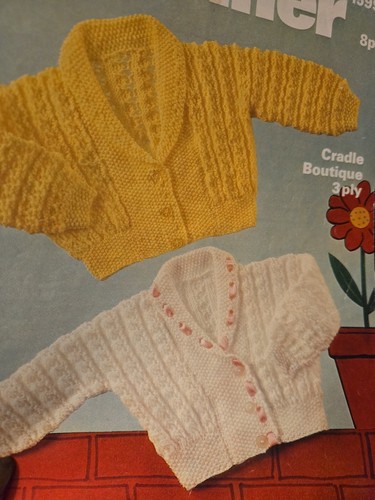Mariner 1599 knitting pattern - knitting,