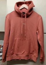 Womens Xs Hoodie Coral Colour