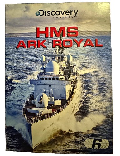 Discovery channel hms ark - channel,