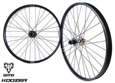 27.5" WTB i30, MTB Boost