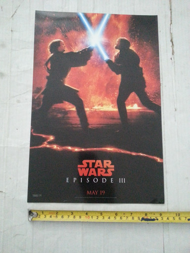 Star wars revenge the sith - the,