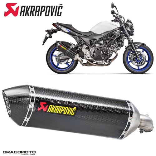 Exhaust suzuki 650 abs - exhaust,