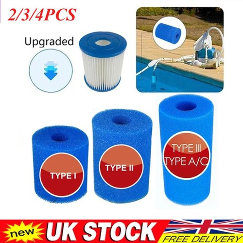 4pcs washable foam - 2/3/4pcs, sponge