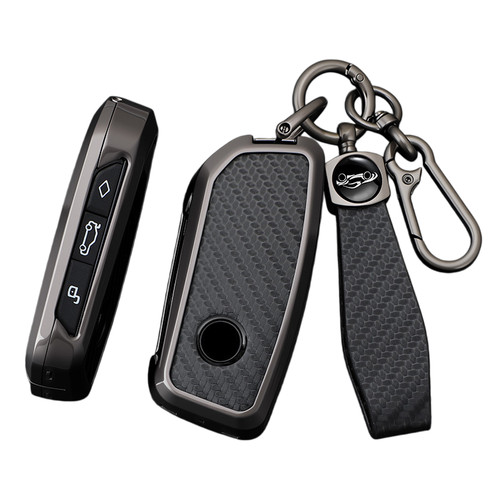 Metal remote car - remote, fob