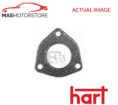 Exhaust pipe gasket centre - exhaust,