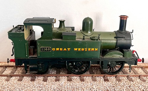7mm scale kit built - kit,