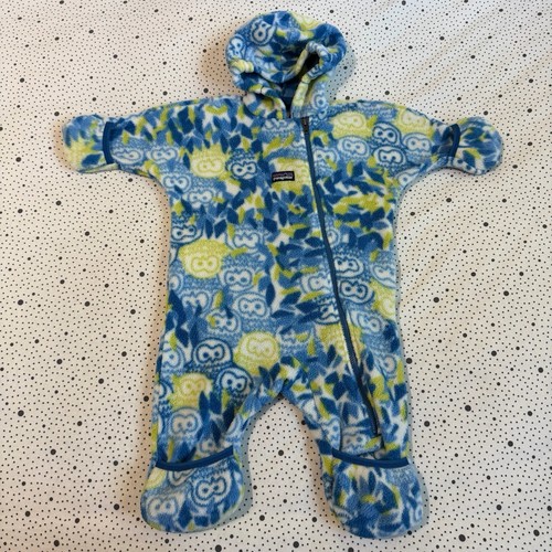 Vintage patagonia owl baby - vintage,