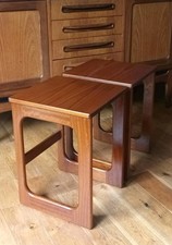 Pair vintage mid century - pair,