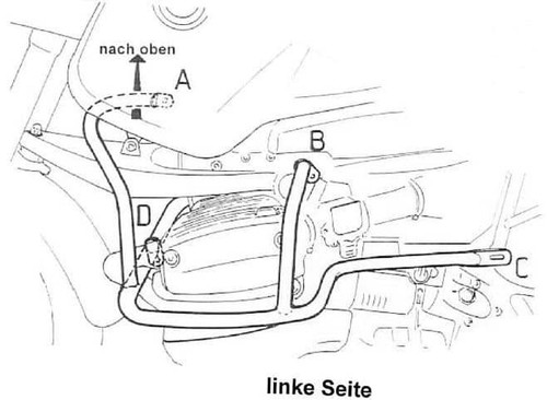 Hepco becker engine bars - hepco,