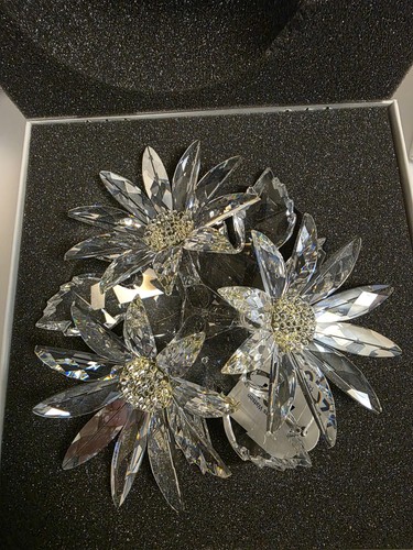 Swarovski crystal maxi flower - maxi,