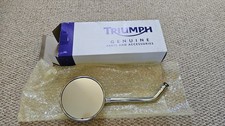 Genuine Triumph Mirror