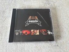 Oasis Acquiesce US Promo Cd Rare
