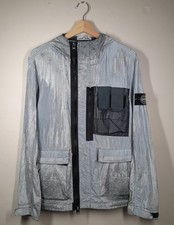 STONE ISLAND Men's SS/17 Grey