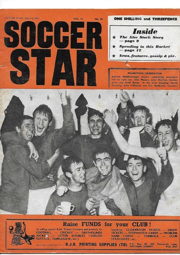 Soccer stars january 14 - &,