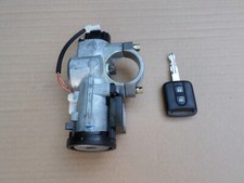 GENUINE NISSAN QASHQAI j10 2006-2013 IGNITION BARREL AND KEY