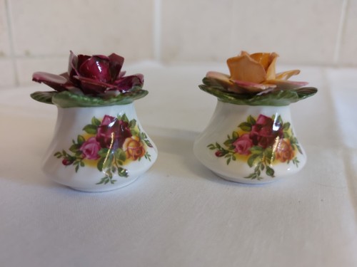 Royal albert miniature old - miniature,